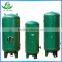 Stable system pressure air compressor tank