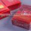 Shanghai WB-250 Adjustable Overwrapping Film Packaging Machine