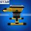 Poartable hand held work led rechargeable colored flood light covers