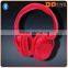new style 2016 Bluetooth stereo headphone sport bluetotoh headset fashion