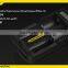 LCD Smart Charger Nitecore UM 20 US/EU/UK/AU Plug Nitecore UM 20 charger UM 20 battery charger fit for 18650 rechargeable cells