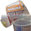 Hot sale daily glass transfer sticker self-adhesive label stickers