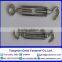 Din 1480 stainless steel wire rope turnbuckle