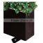 Buxus Design Artificial Green Hedge for Garden Decoration