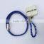2016 Fashion Mobile Phone Plastic Zipper Lanyard