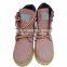 fashionable safety boots for women