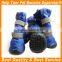 JML 2016 New Unique Nylon Wholesale Price Dog Waterproof Shoes Dog Boots Camp