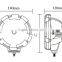 Factory wholesale price 4 inch 55w HID driving light for vehicles