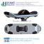 HTOMT New design flash LED light electric skateboard one wheel self balancing electric unicycle scooter