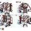 W-005 crossfit rack Crossfit Functional synrgy360