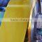 Tinplate with gold lacquering or golden lacquer tinplate sheet