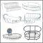 SSW-CM-211 Stainless Steel Basket Metal Wire Basket Iron Basket for Fridge / Freezer / Refrigerator Wholesale China