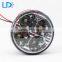 High power daytime running light car led 4 bulbs hid car lights lamp