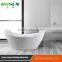 Hot selling China White color cheap whirlpool bathtub price for sale with High Quality