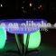 Glow Furniture!! Bar Funiture Luxury Led Stool Light