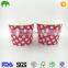 SGS QS disposable yogurt paper cups