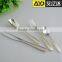 Food Grade! used restaurant stainless flatware