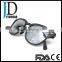 wholesale mirror polarized carbon fiber sunglasses with blinds