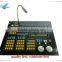 Professional stage equipment console light controller, dmx512 controller