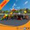 Outdoor playground used water slides for sale with cheap price