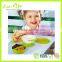 Food Grade Baby Infants feeding Bowl with 2-part Food Container and Sucker