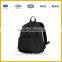30L Waterproof Single Shoulder Black Outdoor Hiking Backpacks, Travel Camping Backpack Bag