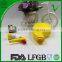 500ml empty cleaning spray hdpe detergent bottles