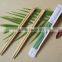 Best Sale Cheap round Bamboo Chopsticks With Customized Logo Packing