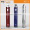 Newest Cfiber e cigarette battery SCF1/hot new battery with usb charger at the bottom