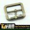 Custom high end antique brass metal bag ornament