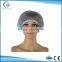 Disposable Nonwoven Surgical cap, Mob cap, Clip cap