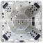 High quality Balboa system Acrylic hydro ourdoor spa