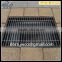 Singpore hot sale high heel galvanized industrial drainage gutters