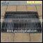 Singpore hot sale high heel galvanized industrial drainage gutters