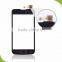 Glass Digitzer For LG E455 Top Selling Touch Screen Digitizer Glass Black For LG Optimus L5 II E455 Dual SIM Touch Panel