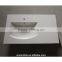 Multifunctional solid surface wash basin platform