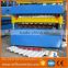 Aluminum High performance color steel metal Roof Sheet Double Layer Cold Roll Forming Machine
