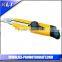 professional retractable safety utility knife snap-off blade knife