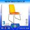 Elegant White Plastic Chair Price High Quantity School Director Chair Factory Direct Plastic Chair Price