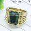 Guangzhou Factory Wholesale cheap wholesale men stainless steel ring