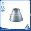 Forged 304/316 stainless steel concentric reducer