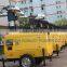 High Mast metal halide Mobile Lighting Tower