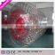 Creative bright inflatable water paly zorb roller, SGS inflatable zorb ball, standard pvc material ball