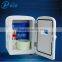 2016 Hot sell high quality DC 12V 4L mini car fridge with Semiconductor Technology