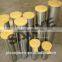 WA380-5 loader pin 424-70-11910