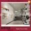 Production upscale decoration for shoe shop showcase furniture