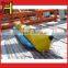 Use Yellow&Blue Inflatable banana Boat For Sale
