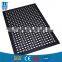 engineering rubber mat for swimming pool