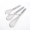 Kitchen Stainless Steel Egg beaters Eggbeater Whisk Mixer Egg cook tools Kitchen Blender New D12