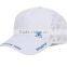 new product cotton twill printing mesh fabric fashion baseball cap